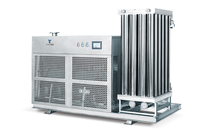 不銹鋼冷凝熱組合式干燥機