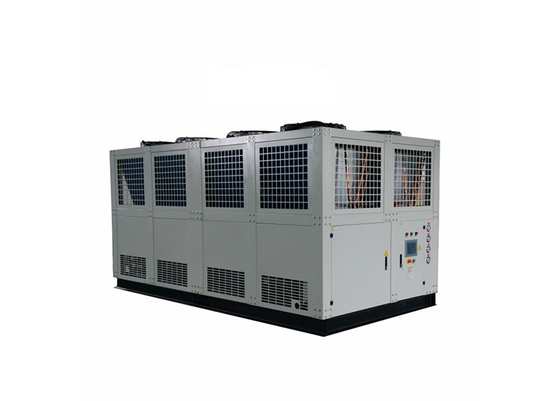 風冷螺桿式冷水機